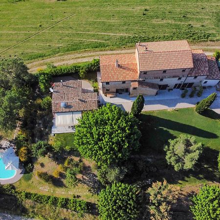 Casali Marchigiani - Ville Vacanza Private Con Piscina Ostra Eksteriør bilde