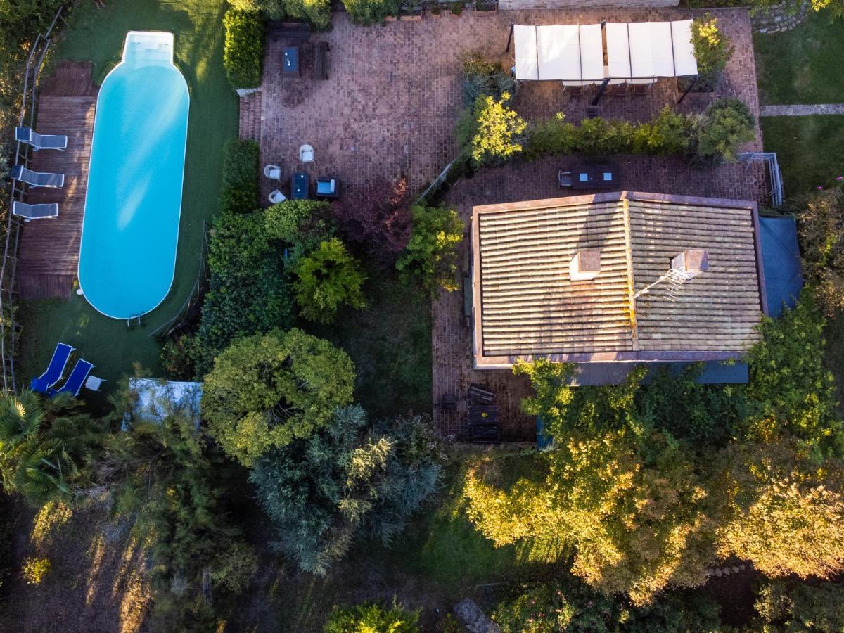 Casali Marchigiani - Ville Vacanza Private Con Piscina Ostra Eksteriør bilde