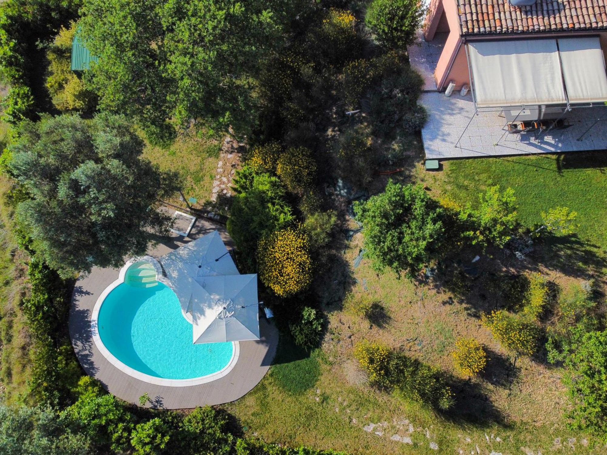 Casali Marchigiani - Ville Vacanza Private Con Piscina Ostra Eksteriør bilde